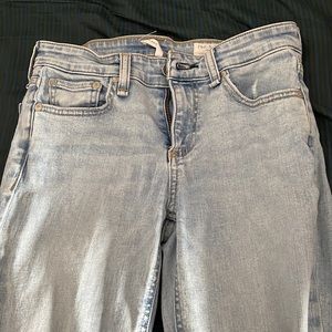 Rag & Bone size 25 Distressed Jeans